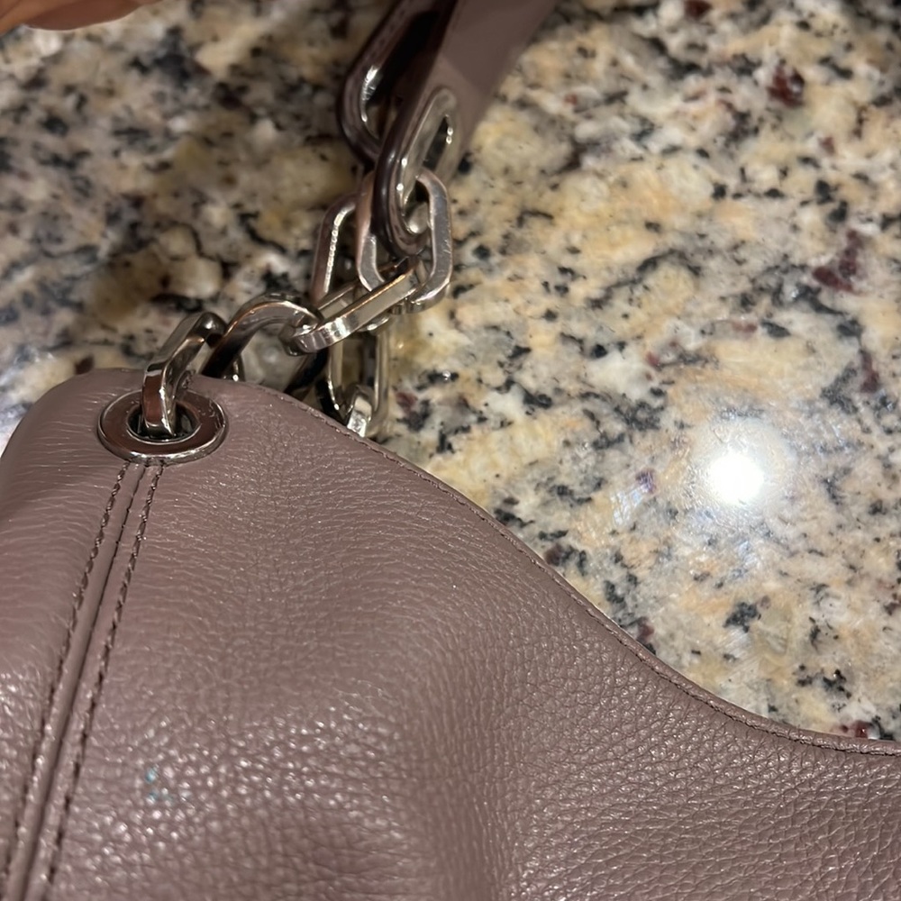 Used Michael Kors leather set - Picture 10 of 16